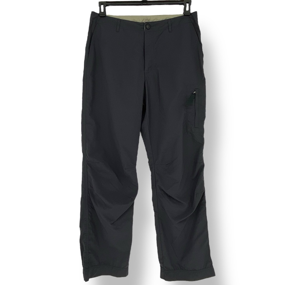 Patagonia Black Straight Leg Pants